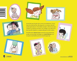 Het huis met de gele deur achterzijde