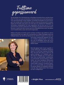 Fulltime gepassioneerd achterzijde