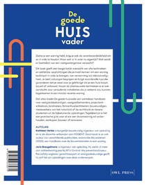 De goede huisvader achterzijde