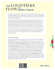 Van logistieke flow tot supply chain achterzijde