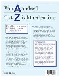 Van aandeel tot zichtrekening achterzijde