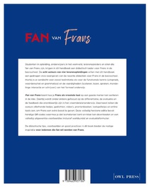 Fan van Frans achterzijde