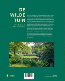 De wilde tuin achterzijde