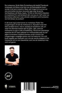 Welkom in de metaverse achterzijde