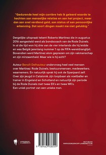 Roberto Martinez achterzijde