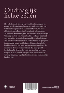 Ondraaglijk lichte zeden achterzijde