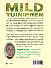 Mild tuinieren achterzijde