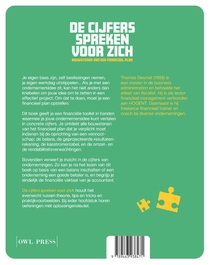 De cijfers spreken voor zich achterzijde