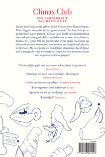 Climax Club achterzijde