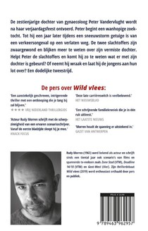 Sneeuwspoor achterzijde