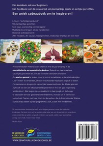 Het nieuw kookboek achterzijde