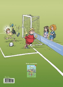 Voetbalmaniacs Kids achterzijde