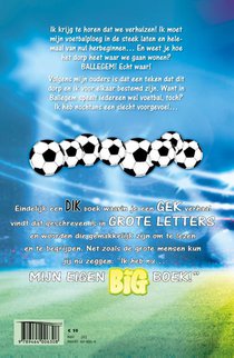 Operatie Bal 1 achterzijde