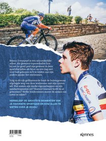Remco Evenepoel achterzijde