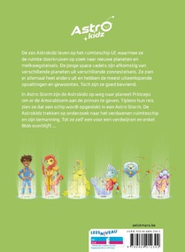 Astro Storm achterzijde