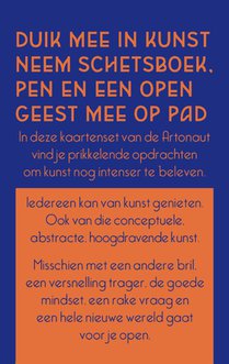 Artonaut achterzijde
