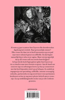 Vaginaplezier achterzijde