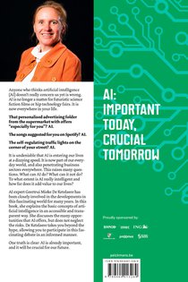 Wanted: Human-AI Translators e-book achterzijde
