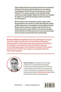 Kunnen we China vertrouwen? achterzijde