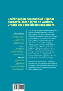 Regisseer je klas achterzijde