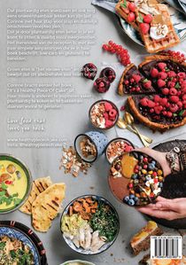 Earthy Flavours achterzijde