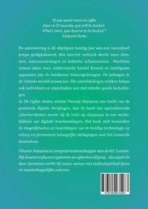 De Cyber Arena achterzijde