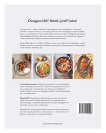 Overgewicht? Maak jezelf beter! achterzijde