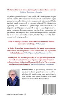 Eerst kijken, dan kunnen we altijd nog zien achterzijde