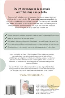 Oei ik groei! achterzijde