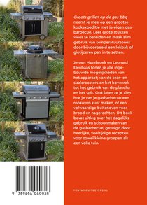 BeterBBQ - Groots grillen op de gas-bbq achterzijde