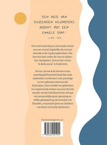 De zon, de zee & de sterren achterzijde