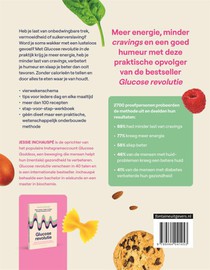 Glucose revolutie in de praktijk achterzijde
