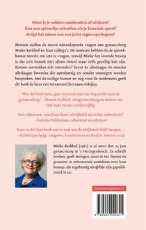 Kunnen eierstokken echt rammelen? achterzijde