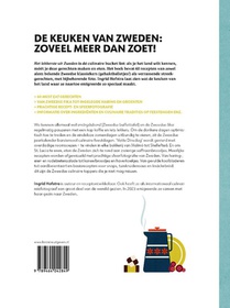 Het lekkerste uit Zweden achterzijde