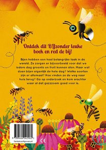 Wervelende wereld: Bijen achterzijde