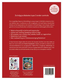 Diabetes type 2? Maak jezelf beter achterzijde