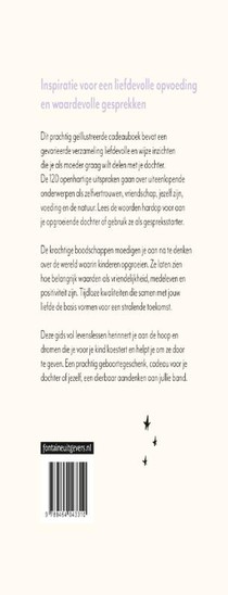 Briefjes voor mijn dochter achterzijde