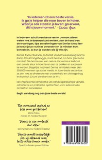 Jouw beste versie achterzijde