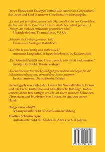 Meinst du das ernst? achterzijde