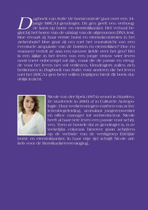 Dagboek van Sofie achterzijde