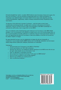 Governance voor het MKB achterzijde
