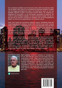 De wereld na Trump en Merkel achterzijde