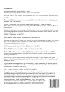Industrial Revolutions achterzijde