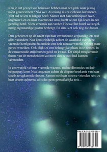 De Satori Springer achterzijde