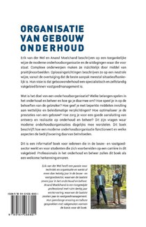 Organisatie van gebouwonderhoud achterzijde