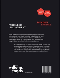 RWDM 50 Years achterzijde