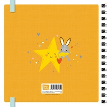 Mijn kraambezoekboek achterzijde