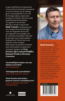 Een zomer als geen andere achterzijde