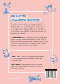 Ben er voor je! achterzijde