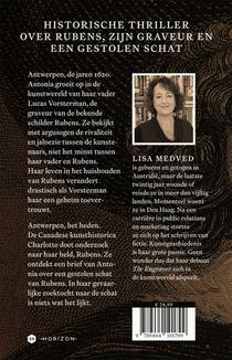 De graveur achterzijde